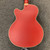 Used D'Angelico DELUXE DH Semi-Hollow Electric Guitar Red 6-String 40111-S000200847 View 6