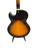 Used Ibanez IBANEZ LGB30-VYS Semi-Hollow Electric Guitar Sunburst 6-String 41134-S000011552 View 6