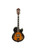 Used Ibanez IBANEZ LGB30-VYS Semi-Hollow Electric Guitar Sunburst 6-String 41134-S000011552 View 1