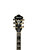 Used Ibanez GB40THII Semi-Hollow Electric Guitar Amber 6-String 41134-S000011553 View 2
