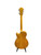 Used Ibanez GB40THII Semi-Hollow Electric Guitar Amber 6-String 41134-S000011553 View 4