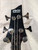Used Schecter OMEN-4 ACTIVE Modern Metal Bass Guitar Black 4-String 41125-S000044500 View 3