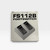 Used Behringer FS1-12B 2-Button Footswitch 41103-S000062304 View 1