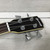 Used Brownsville BABG2CRBS Acoustic/Electric Bass Guitar Sunburst 40051-S000122182 View 8