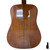 Used Ibanez PF 10-12 Vintage Solid Top Acoustic Guitar Natural 41126-S000094943 View 4