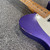 Used 2019 FENDER ROAD WORN 50S TELECASTER Electric Guitar - Purple Metallic 41106-S000108044 View 8