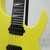 Used Jackson American Soloist SL2 DX Super S Electric Guitar Yellow 6-String 40042-S000284132 View 6