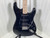 Used Squier AFFINITY STRAT HSS S Type Electric Guitar Black 6-String 40107-S000161356 View 1