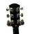 Used Johnson JG-555 BLK Laminate Top Acoustic Guitar Black 40009-S000322118 View 8