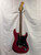 Used Fender NOVENTA STRATOCASTER S Type Electric Guitar Red 6-String 41125-S000044509 View 2