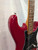 Used Fender NOVENTA STRATOCASTER S Type Electric Guitar Red 6-String 41125-S000044509 View 6