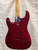 Used Fender NOVENTA STRATOCASTER S Type Electric Guitar Red 6-String 41125-S000044509 View 9