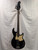 Used Yamaha BB434 BROAD BASS Bass Guitar Black 4-String 41125-S000044508 View 2