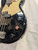 Used Yamaha BB434 BROAD BASS Bass Guitar Black 4-String 41125-S000044508 View 5