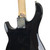 Used Peavey Rockmaster Double Cut Electric Guitar Black 6-String 41117-S000059626 View 5