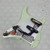 Used Fleor Hss Loaded Pickguard 11 HOLE Guitar Pickup 40042-S000284144 View 2
