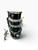 Used Ludwig ACCENT 5PC CS KIT Drum Shells and Hardware Black 41130-S000014037 View 1