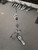 Used Mapex HF1000 FALCON 2 LEG HI-HAT STAND Hi Hat Stand 41125-S000044515 View 1