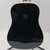 Used Epiphone DR-100BK Laminate Top Acoustic Guitar Black 40081-S000116359 View 4