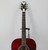 Used Epiphone PRO-1 WR Laminate Top Acoustic Guitar Red 40081-S000116362 View 2