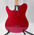 Used Peavey GENERATION EXP T Type Electric Guitar Red 6-String 40081-S000116375 View 4