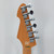 Used Peavey GENERATION EXP T Type Electric Guitar Red 6-String 40081-S000116375 View 6
