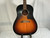 Used Epiphone J-45 ACOUSTIC ELECTRIC Laminate Top Acoustic Guitar Sunburst 40012-S000324036 View 1