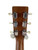 Used Alvarez 5025 ACOUSTIC 1979 MIJ Acoustic Guitar -AS IS WEAR 41115-S000121642 View 6