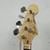 Used Fender Geddy Lee Jazz Bass 94-95 JAPAN Vintage J Type Bass Guitar Black 4-String 40042-S000284148 View 2