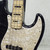 Used Fender Geddy Lee Jazz Bass 94-95 JAPAN Vintage J Type Bass Guitar Black 4-String 40042-S000284148 View 6