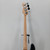 Used Fender AMERICAN PREFORMER JAZZ BASS J Type Bass Guitar Sunburst 4-String 40081-S000116382 View 5
