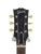 Used Gibson Les Paul ES Hollowbody 2016 W/HSC -AS IS WEAR 41115-S000121646 View 3