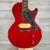 Used Epiphone Les Paul Junior Electric Guitar - Red 40112-S000187449 View 1