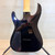 Used Jackson JS22-7 DINKY 7 STRING Modern Metal Electric Guitar Black 7-String 41108-S000068724 View 8
