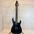 Used Jackson JS22-7 DINKY 7 STRING Modern Metal Electric Guitar Black 7-String 41108-S000068724 View 7