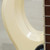 Used J Douglas Blunderbird Bass Guitar White 40015-S000349248 View 6