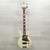 Used J Douglas Blunderbird Bass Guitar White 40015-S000349248 View 5