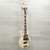 Used J Douglas Blunderbird Bass Guitar White 40015-S000349248 View 9