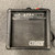 Used Crate BX-15 1 x 10 Bass Combo Amplifier 1 x 10 40111-S000200875 View 1