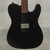 Used Ltd TE-201 Electric Guitar Black Satin 40015-S000349251 View 1
