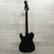Used Ltd TE-201 Electric Guitar Black Satin 40015-S000349251 View 7