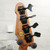Used Ltd SURVEYOR-204DX Bass Guitar Red Burst 40015-S000349249 View 6