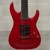 Used Ltd SC-607B Electric Guitar Magenta 7-String 40015-S000349261 View 1