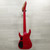 Used Ltd SC-607B Electric Guitar Magenta 7-String 40015-S000349261 View 7