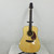 Used Takamine TF340S BG  Acoustic Guitar Natural 40042-S000284150 View 3