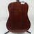 Used Takamine TF340S BG  Acoustic Guitar Natural 40042-S000284150 View 14