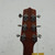 Used Takamine TF340S BG  Acoustic Guitar Natural 40042-S000284150 View 12