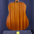 Used Taylor 110-LFT LEFT HANDED ACOUSTIC Solid Top Acoustic Guitar Natural 41140-S000146240 View 8