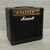 Used Marshall MG15CDR 1 X 8 Solid State Amplifier 40015-S000349262 View 1