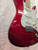 Used Samick DS-100MR S Type Electric Guitar Red 6-String 41125-S000044521 View 5